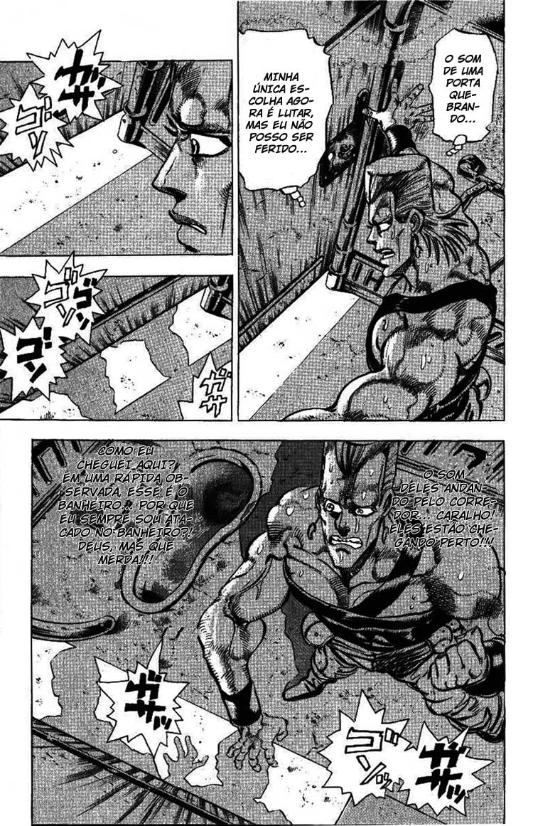 Read JoJo_s Bizarre Adventure Part 3  Stardust Crusaders PT-BR Manga Online
