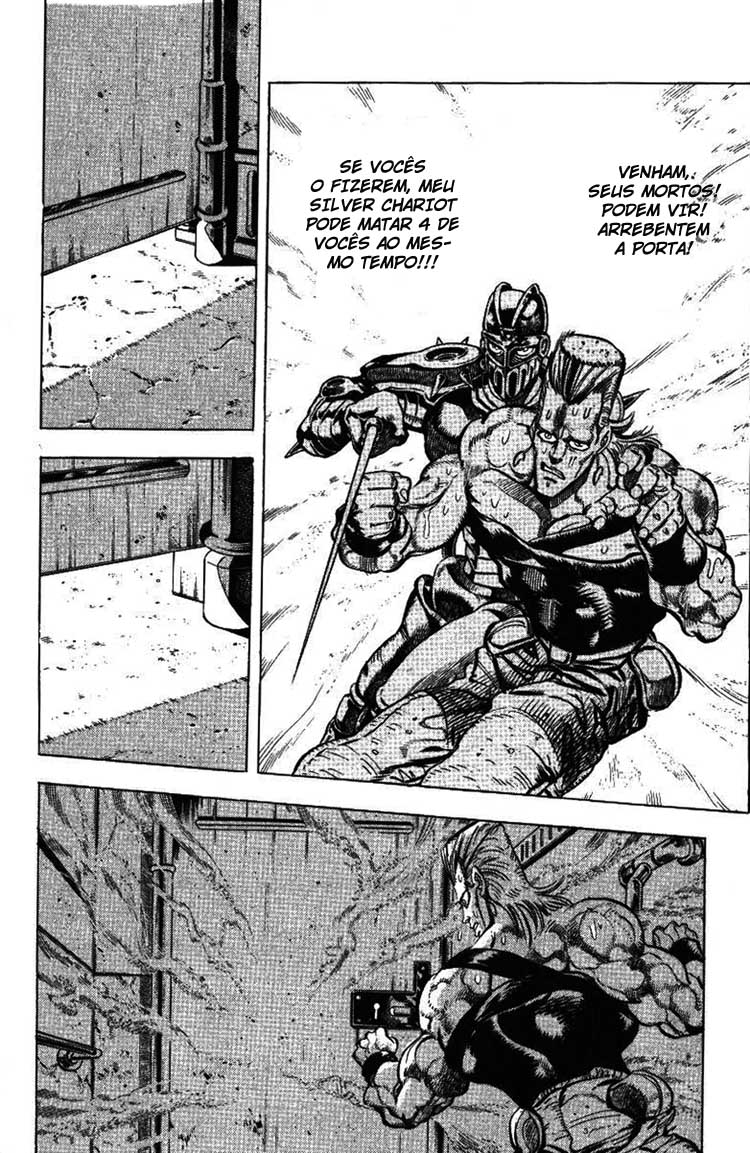 Read JoJo_s Bizarre Adventure Part 3  Stardust Crusaders PT-BR Manga Online