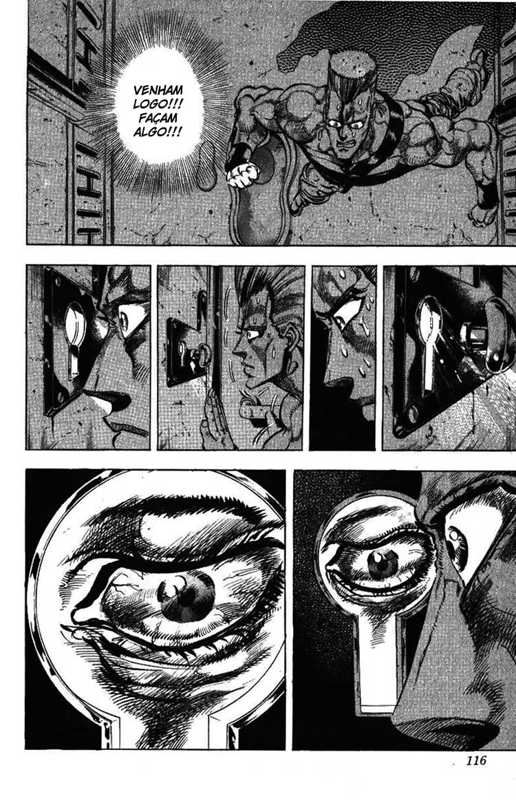 Read JoJo_s Bizarre Adventure Part 3  Stardust Crusaders PT-BR Manga Online