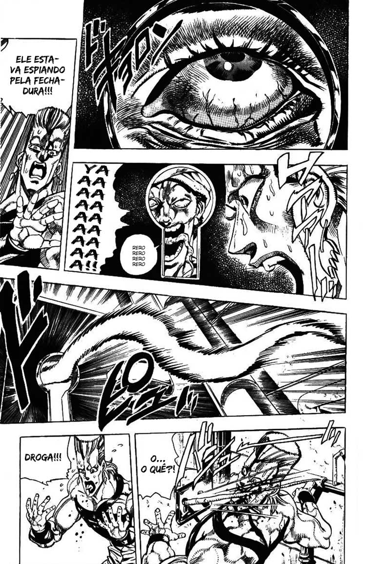 Read JoJo_s Bizarre Adventure Part 3  Stardust Crusaders PT-BR Manga Online