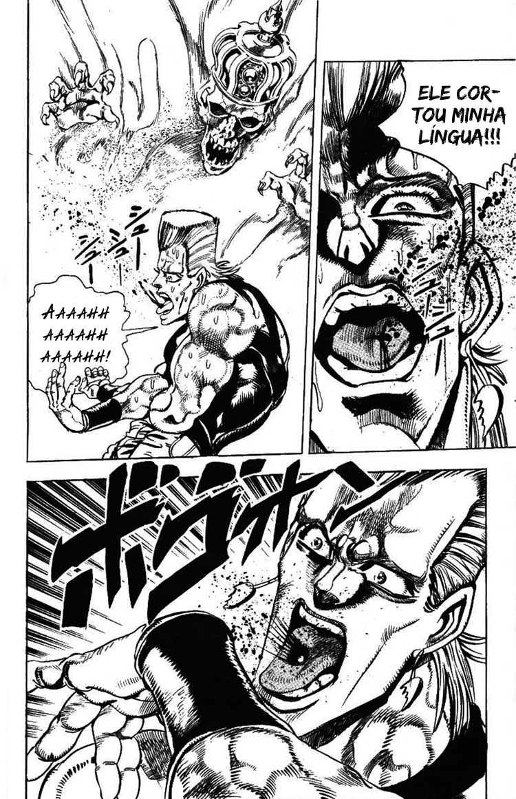 Read JoJo_s Bizarre Adventure Part 3  Stardust Crusaders PT-BR Manga Online