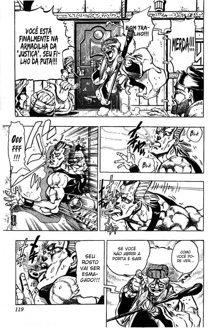 Read JoJo_s Bizarre Adventure Part 3  Stardust Crusaders PT-BR Manga Online