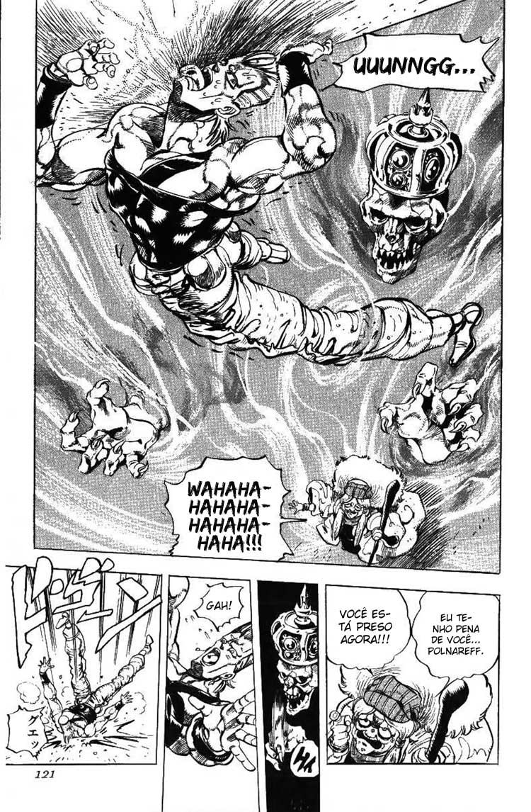 Read JoJo_s Bizarre Adventure Part 3  Stardust Crusaders PT-BR Manga Online