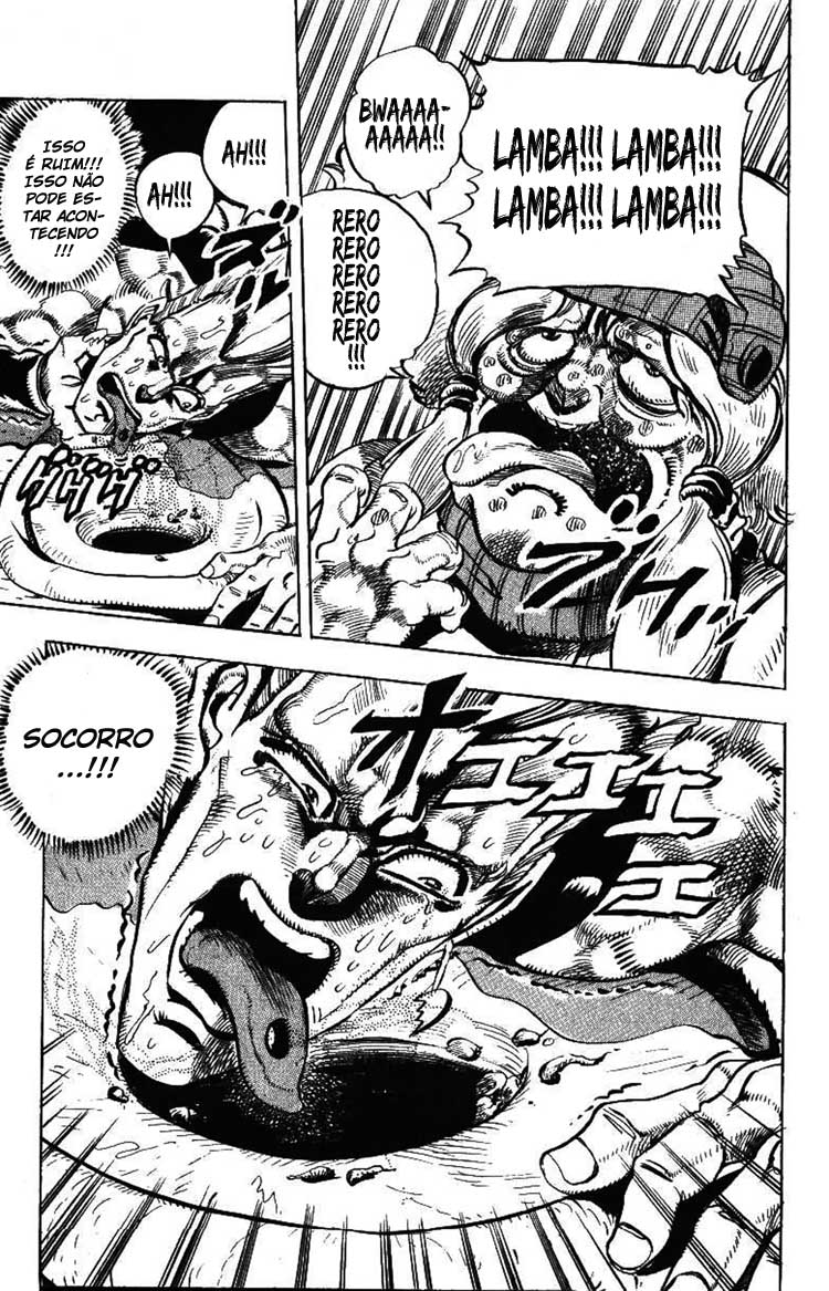Read JoJo_s Bizarre Adventure Part 3  Stardust Crusaders PT-BR Manga Online