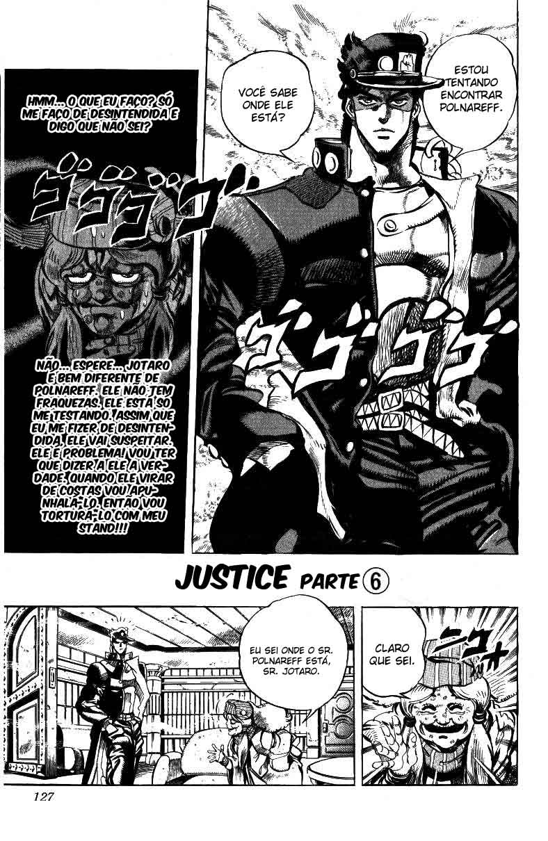 Read JoJo_s Bizarre Adventure Part 3  Stardust Crusaders PT-BR Manga Online