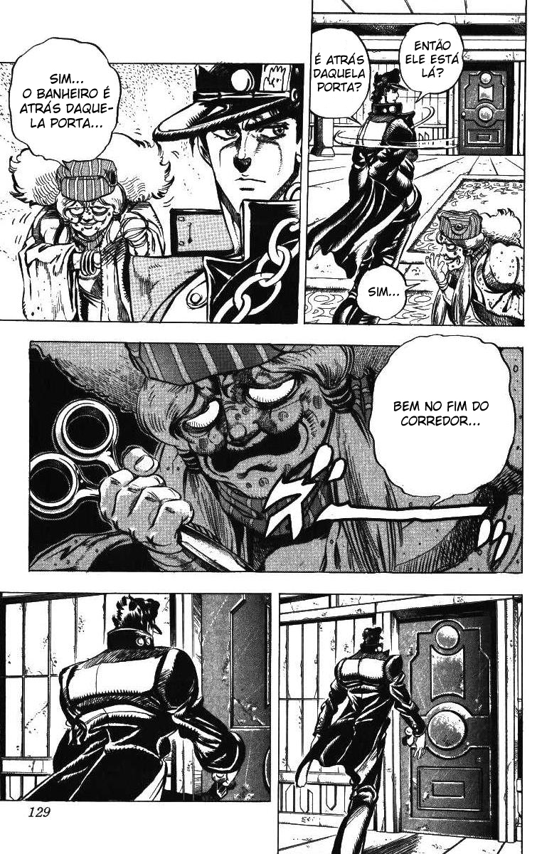 Read JoJo_s Bizarre Adventure Part 3  Stardust Crusaders PT-BR Manga Online