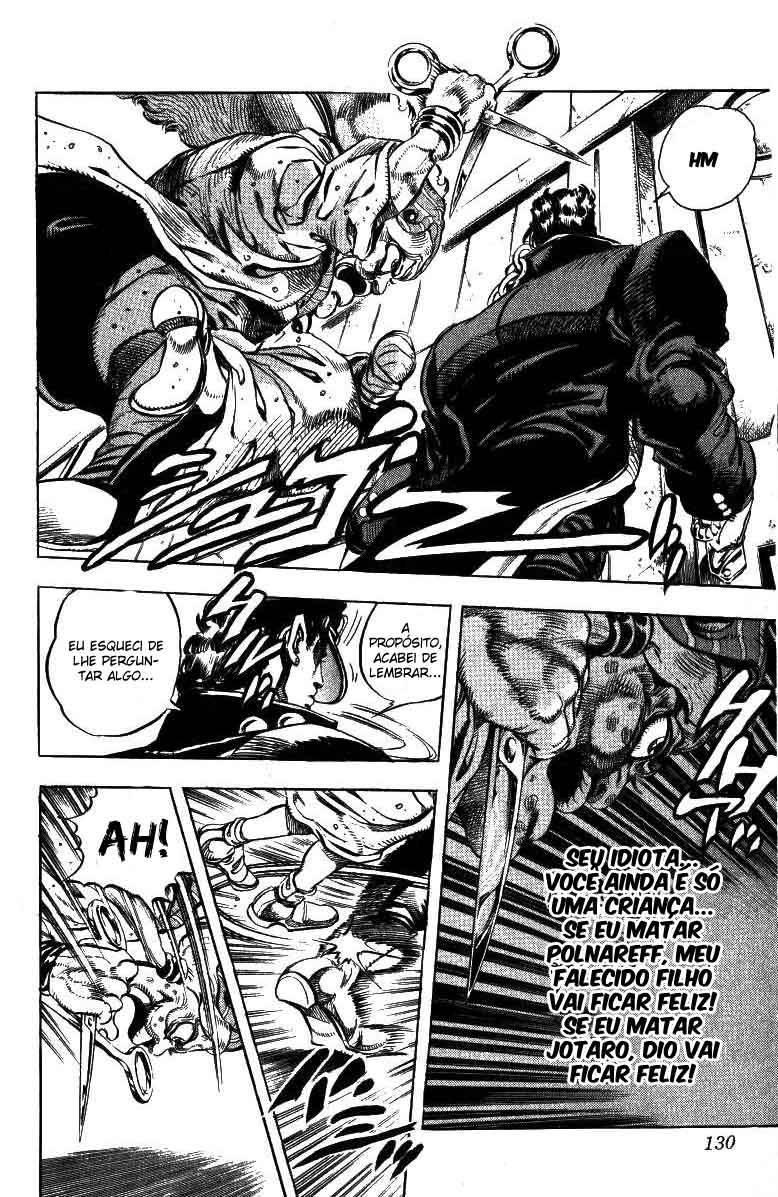 Read JoJo_s Bizarre Adventure Part 3  Stardust Crusaders PT-BR Manga Online