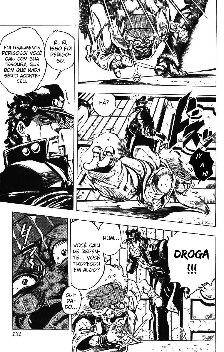 Read JoJo_s Bizarre Adventure Part 3  Stardust Crusaders PT-BR Manga Online