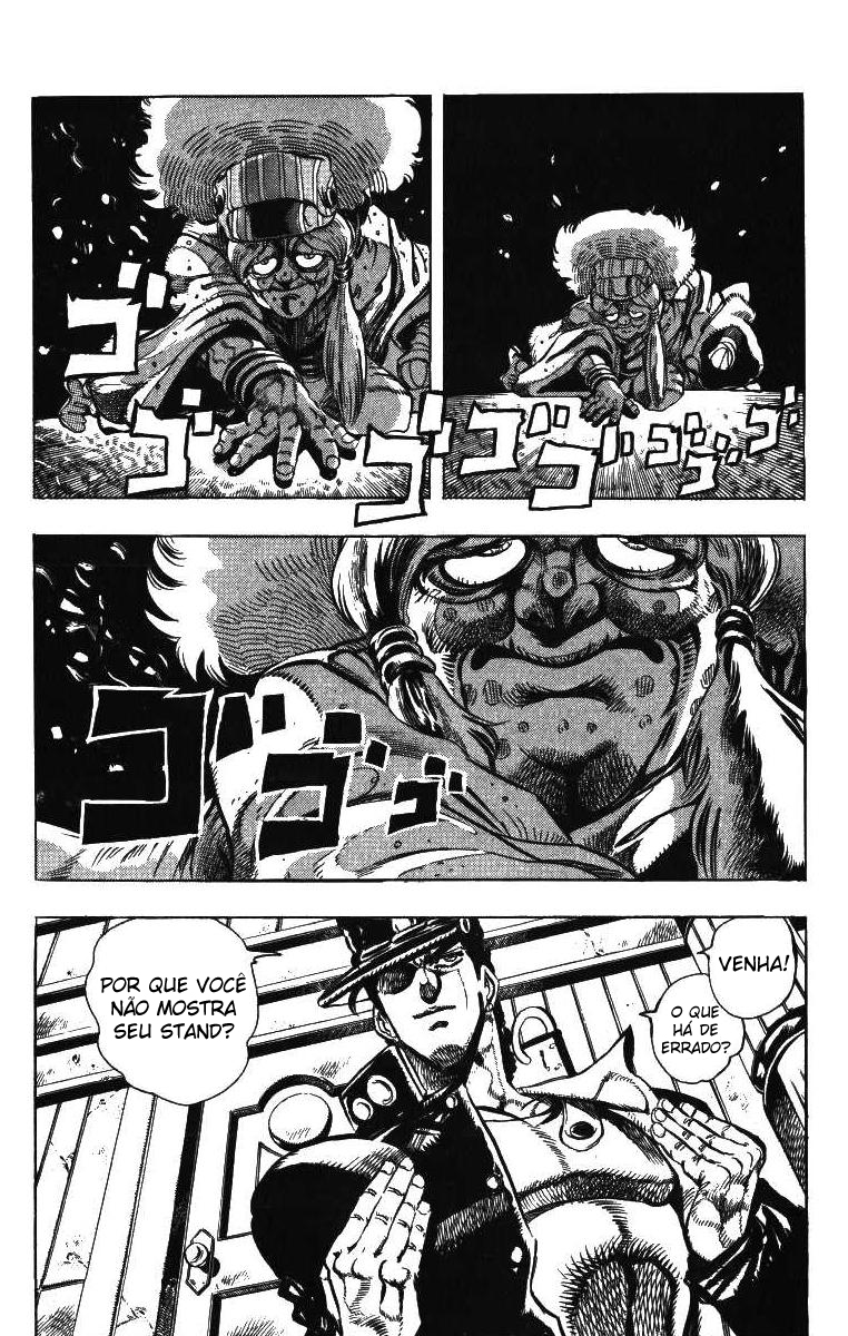 Read JoJo_s Bizarre Adventure Part 3  Stardust Crusaders PT-BR Manga Online