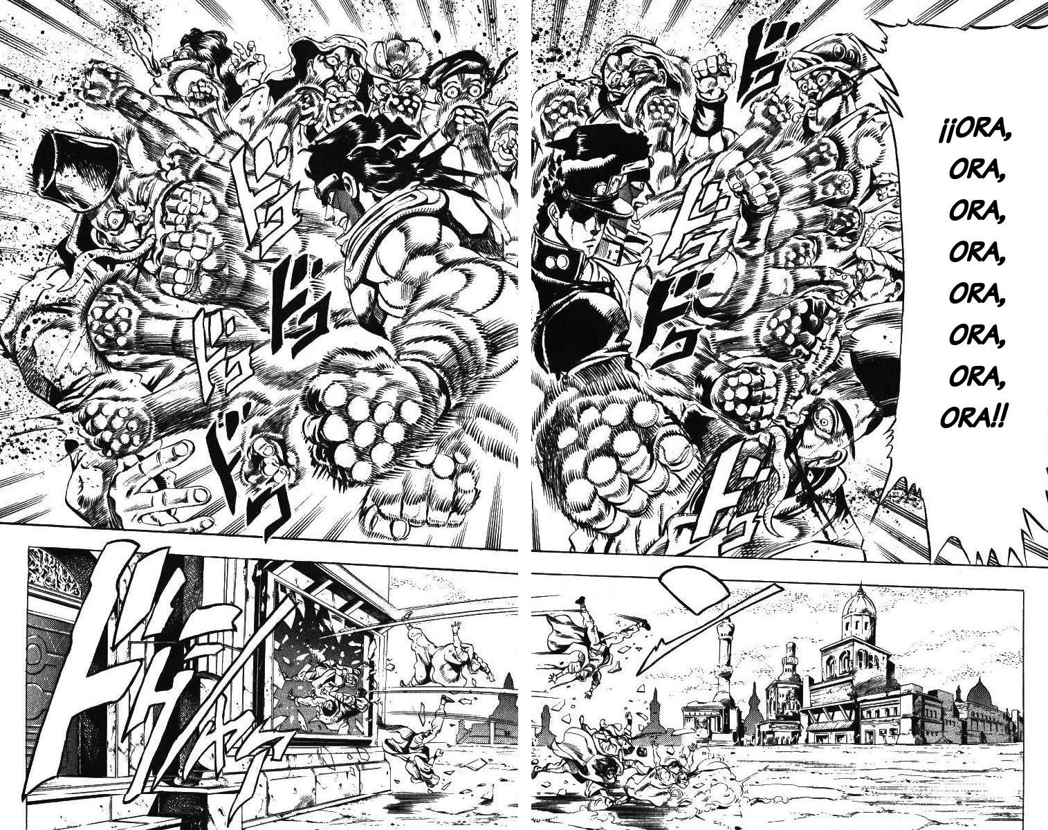 Read JoJo_s Bizarre Adventure Part 3  Stardust Crusaders PT-BR Manga Online