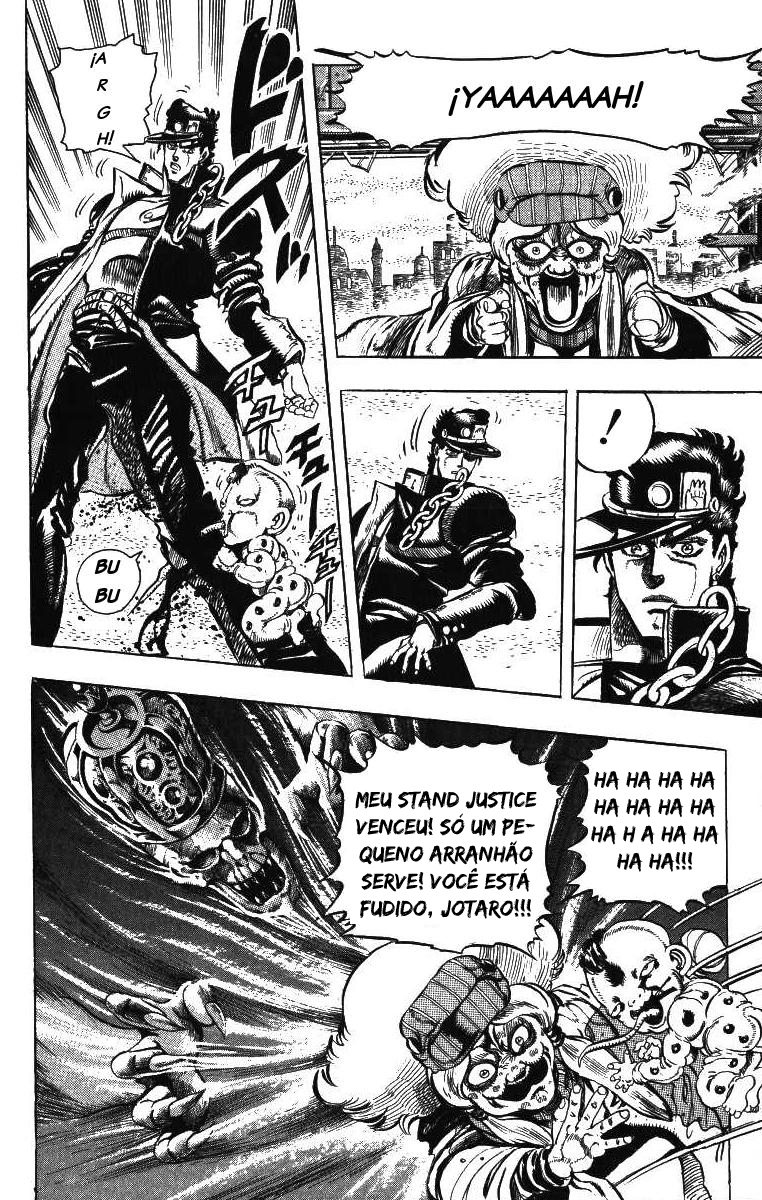 Read JoJo_s Bizarre Adventure Part 3  Stardust Crusaders PT-BR Manga Online