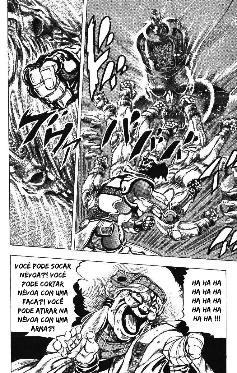 Read JoJo_s Bizarre Adventure Part 3  Stardust Crusaders PT-BR Manga Online