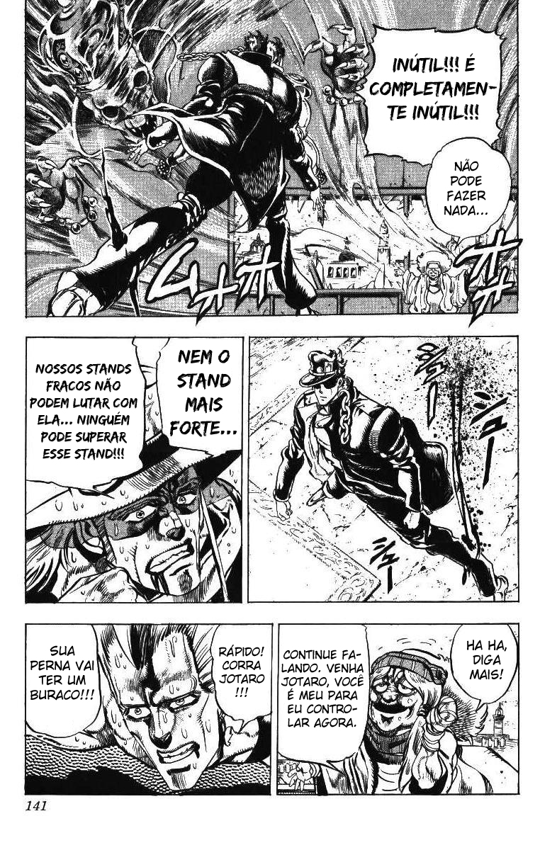 Read JoJo_s Bizarre Adventure Part 3  Stardust Crusaders PT-BR Manga Online