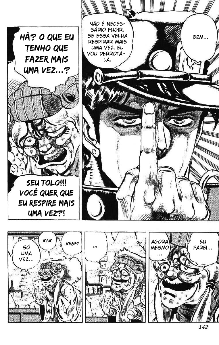 Read JoJo_s Bizarre Adventure Part 3  Stardust Crusaders PT-BR Manga Online