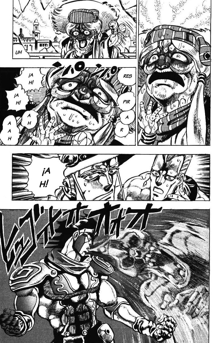 Read JoJo_s Bizarre Adventure Part 3  Stardust Crusaders PT-BR Manga Online