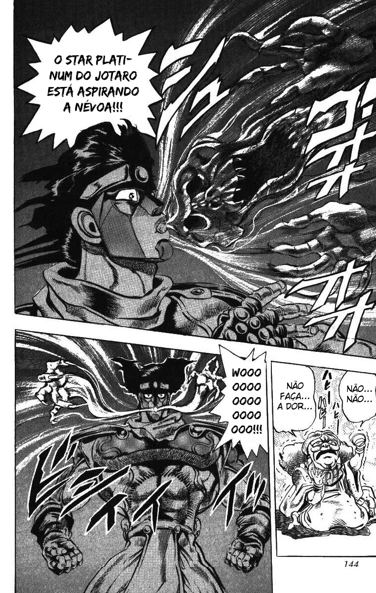 Read JoJo_s Bizarre Adventure Part 3  Stardust Crusaders PT-BR Manga Online