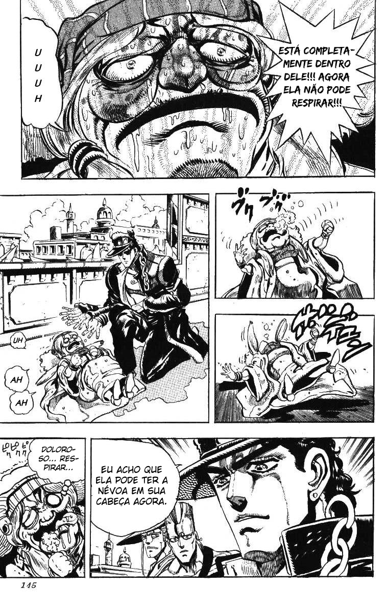 Read JoJo_s Bizarre Adventure Part 3  Stardust Crusaders PT-BR Manga Online