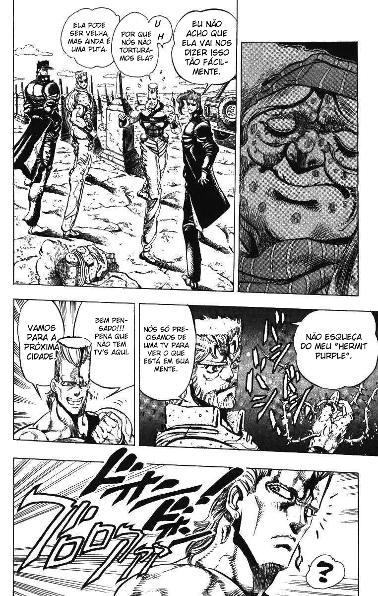 Read JoJo_s Bizarre Adventure Part 3  Stardust Crusaders PT-BR Manga Online