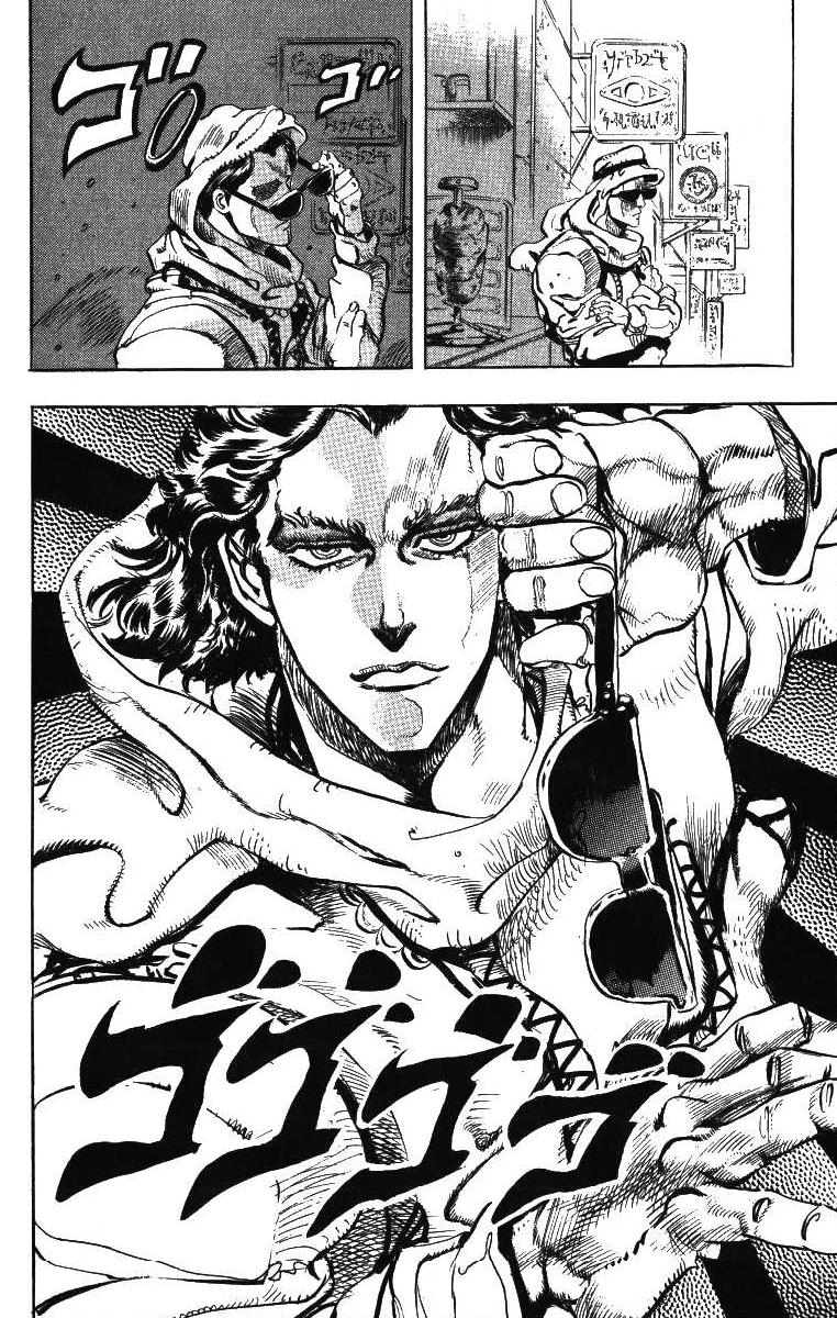 Read JoJo_s Bizarre Adventure Part 3  Stardust Crusaders PT-BR Manga Online