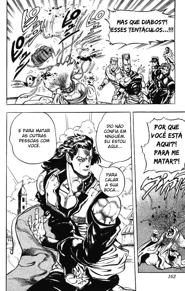 Read JoJo_s Bizarre Adventure Part 3  Stardust Crusaders PT-BR Manga Online