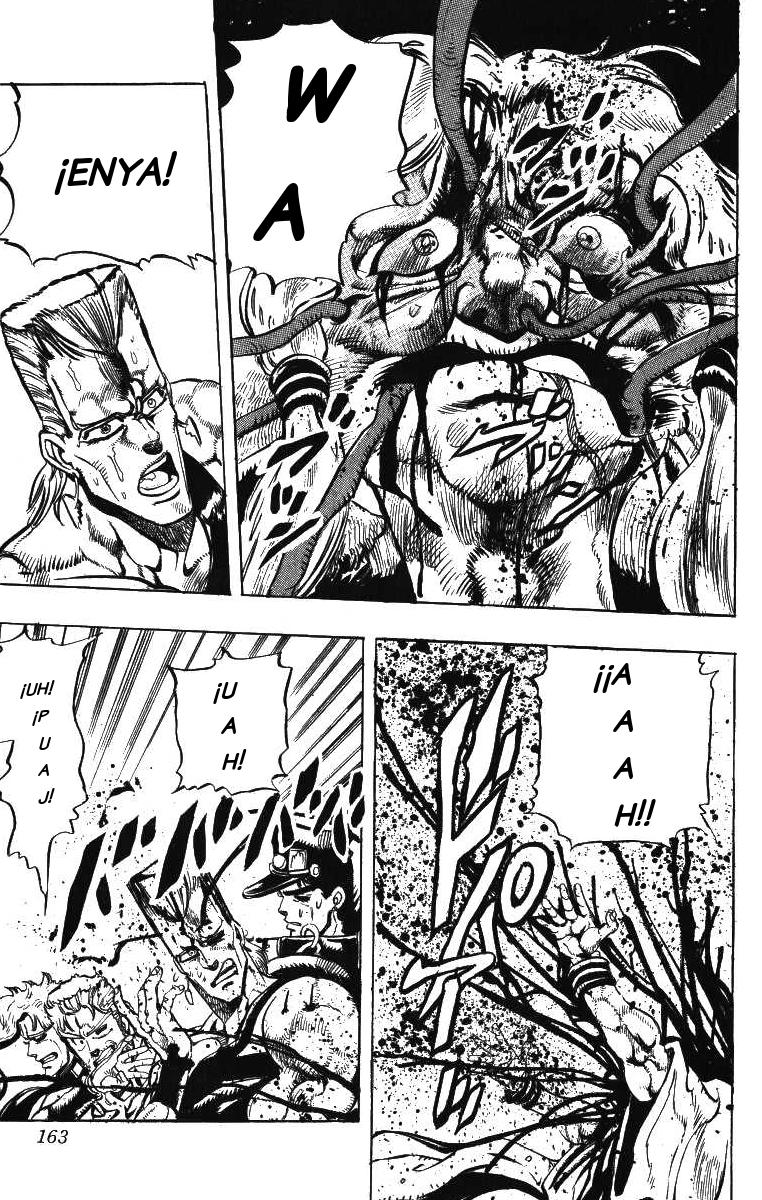 Read JoJo_s Bizarre Adventure Part 3  Stardust Crusaders PT-BR Manga Online