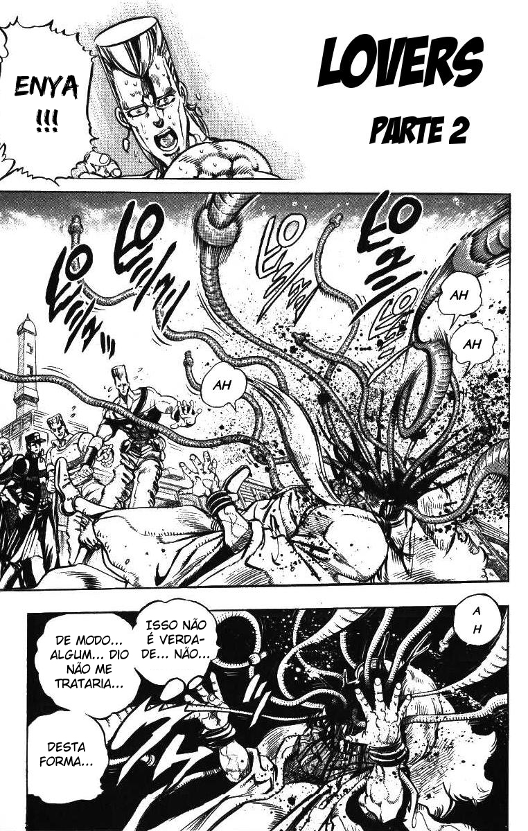 Read JoJo_s Bizarre Adventure Part 3  Stardust Crusaders PT-BR Manga Online
