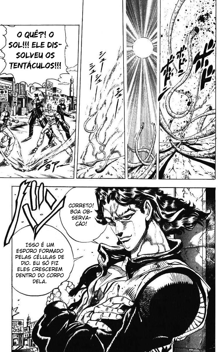 Read JoJo_s Bizarre Adventure Part 3  Stardust Crusaders PT-BR Manga Online