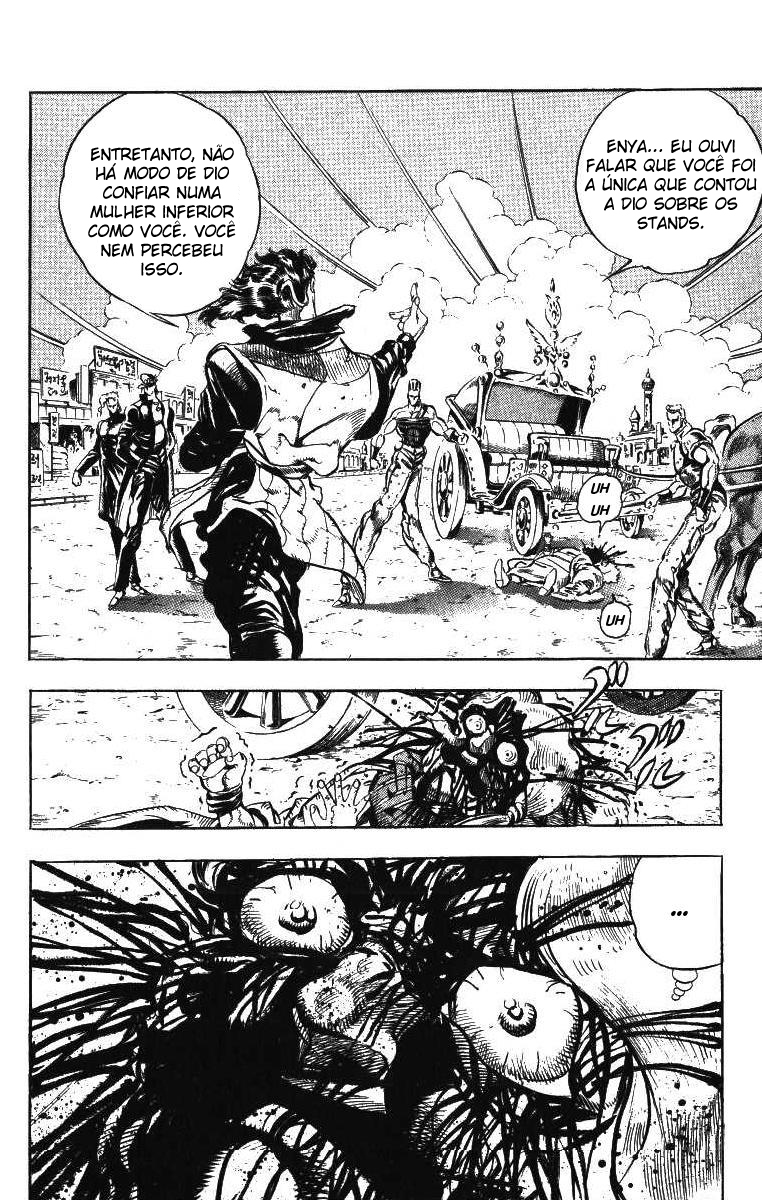 Read JoJo_s Bizarre Adventure Part 3  Stardust Crusaders PT-BR Manga Online