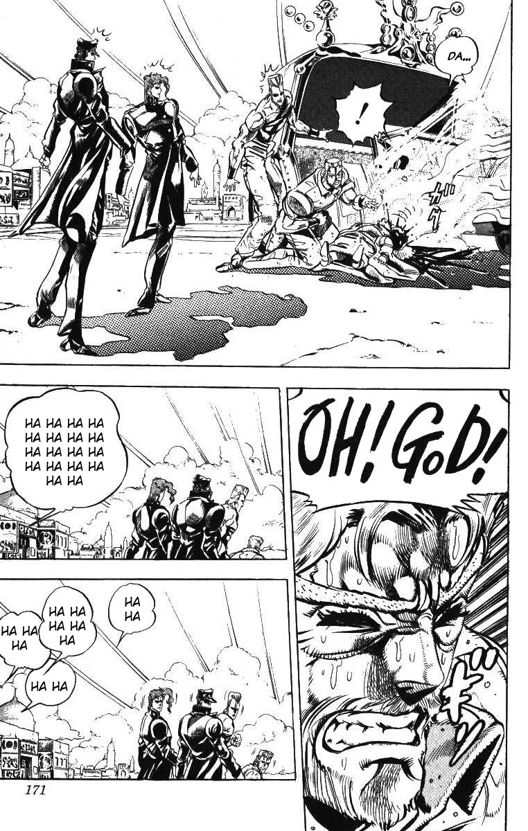 Read JoJo_s Bizarre Adventure Part 3  Stardust Crusaders PT-BR Manga Online