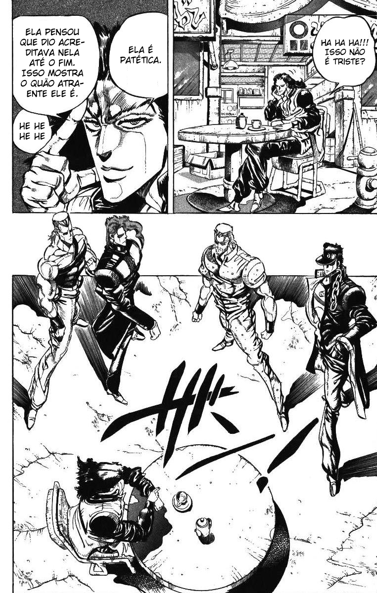 Read JoJo_s Bizarre Adventure Part 3  Stardust Crusaders PT-BR Manga Online