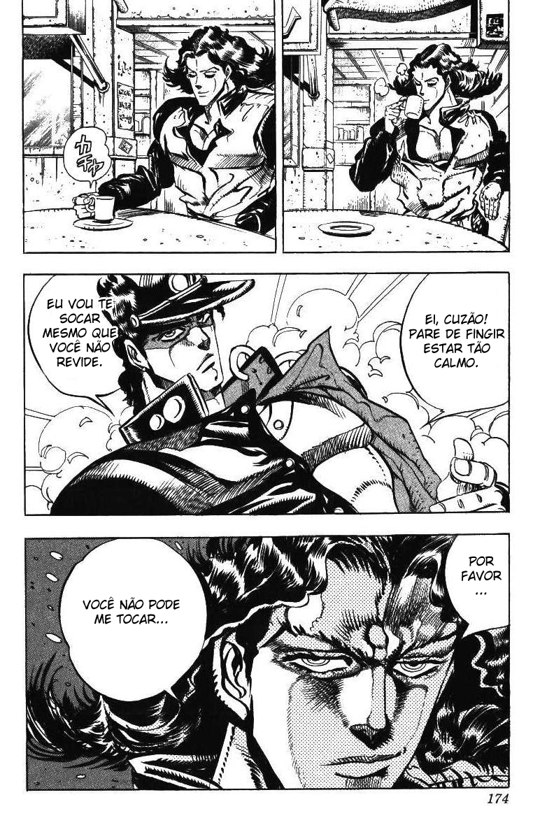 Read JoJo_s Bizarre Adventure Part 3  Stardust Crusaders PT-BR Manga Online