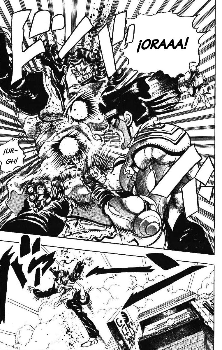 Read JoJo_s Bizarre Adventure Part 3  Stardust Crusaders PT-BR Manga Online