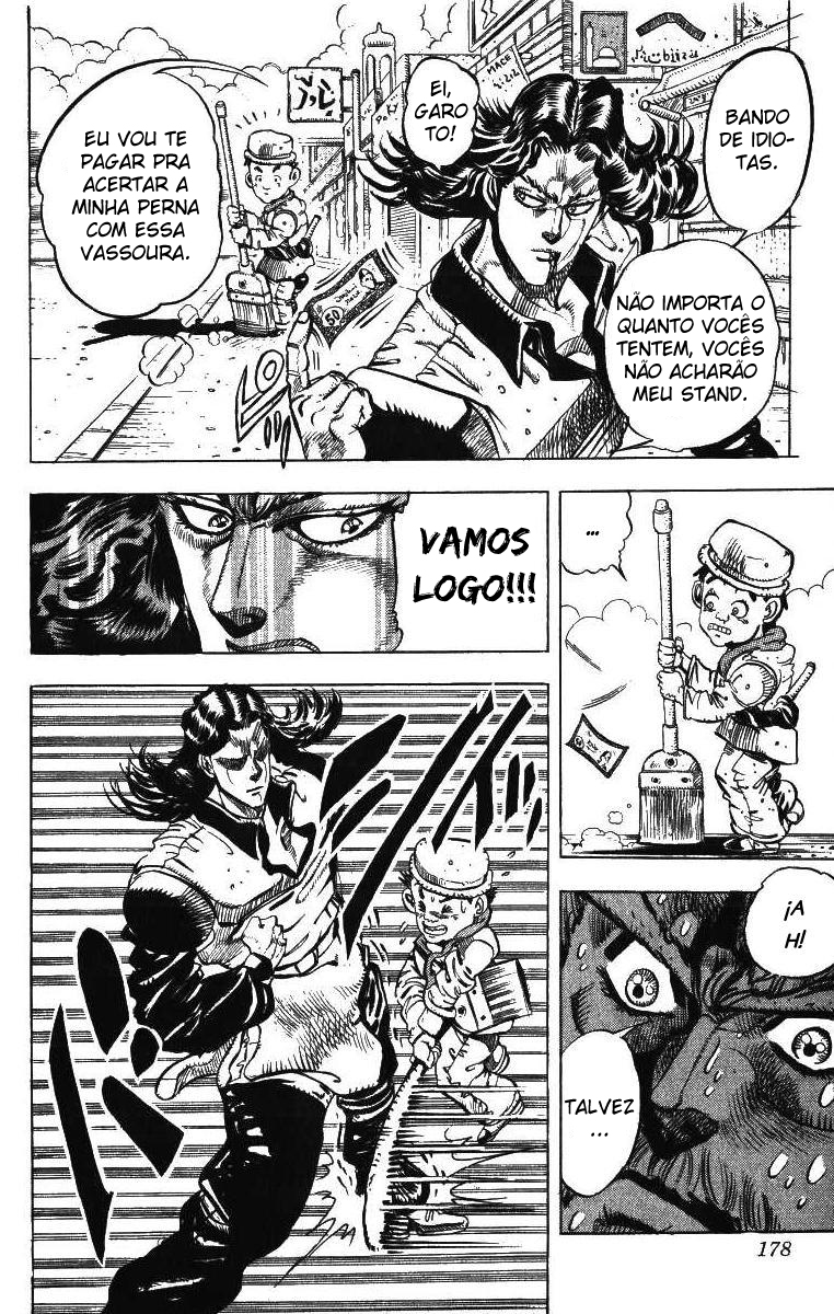 Read JoJo_s Bizarre Adventure Part 3  Stardust Crusaders PT-BR Manga Online