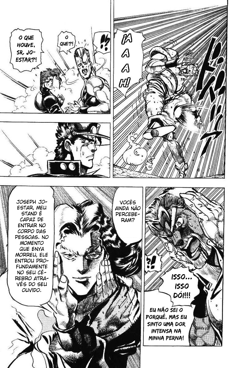Read JoJo_s Bizarre Adventure Part 3  Stardust Crusaders PT-BR Manga Online