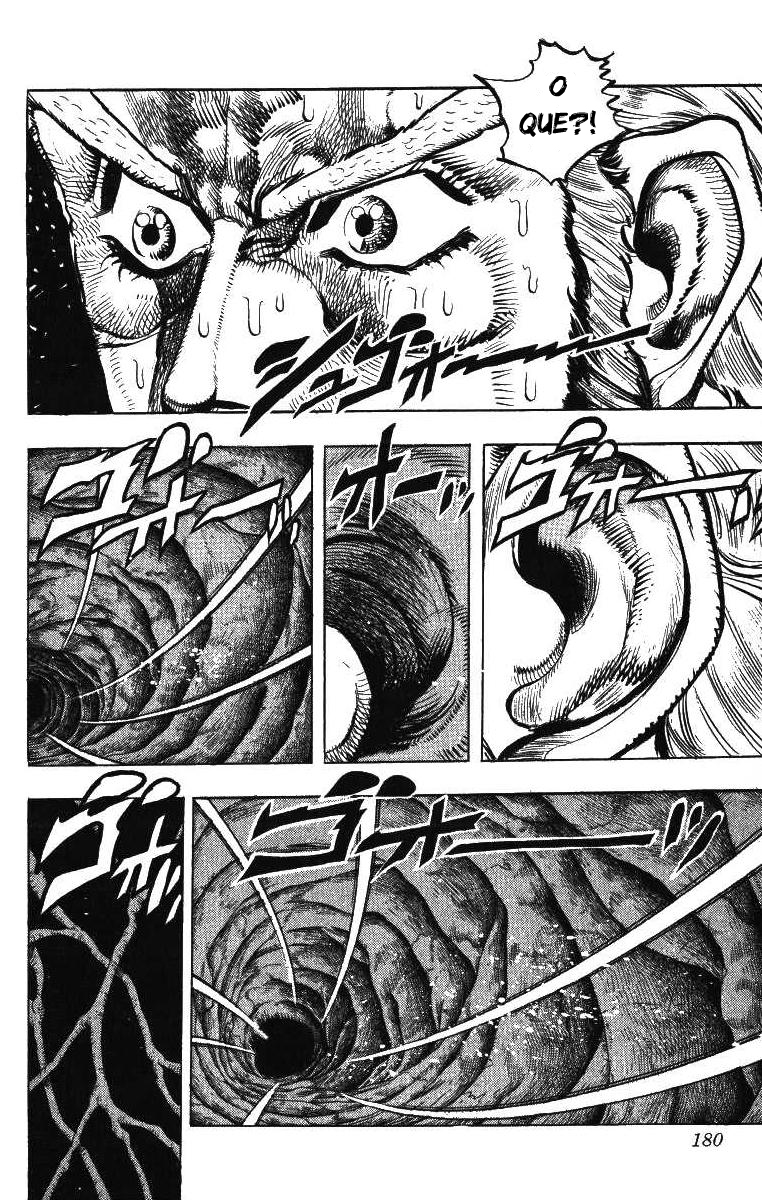 Read JoJo_s Bizarre Adventure Part 3  Stardust Crusaders PT-BR Manga Online