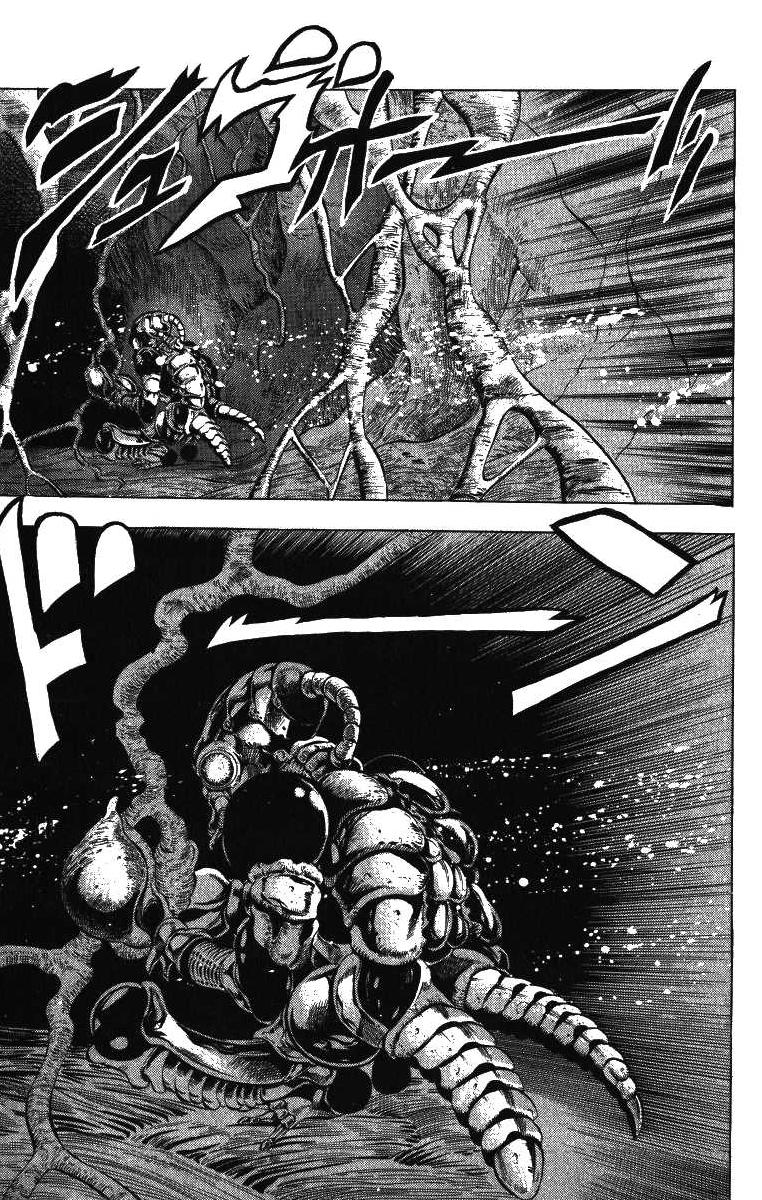 Read JoJo_s Bizarre Adventure Part 3  Stardust Crusaders PT-BR Manga Online
