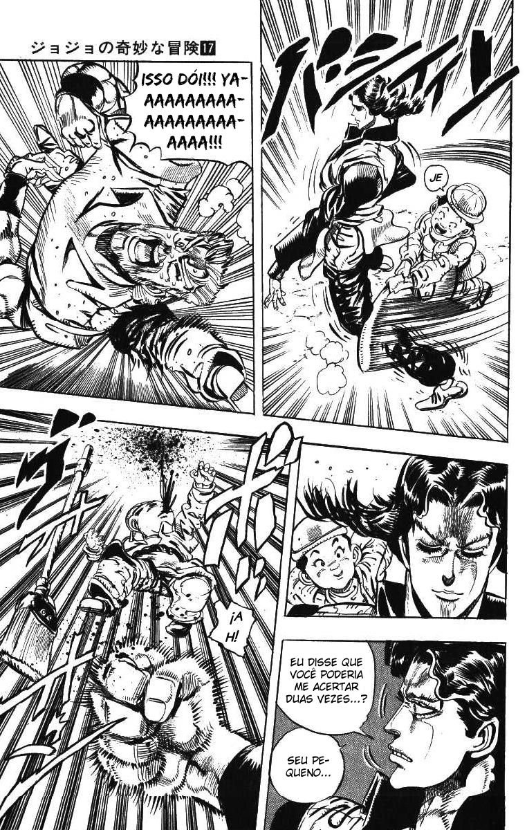 Read JoJo_s Bizarre Adventure Part 3  Stardust Crusaders PT-BR Manga Online