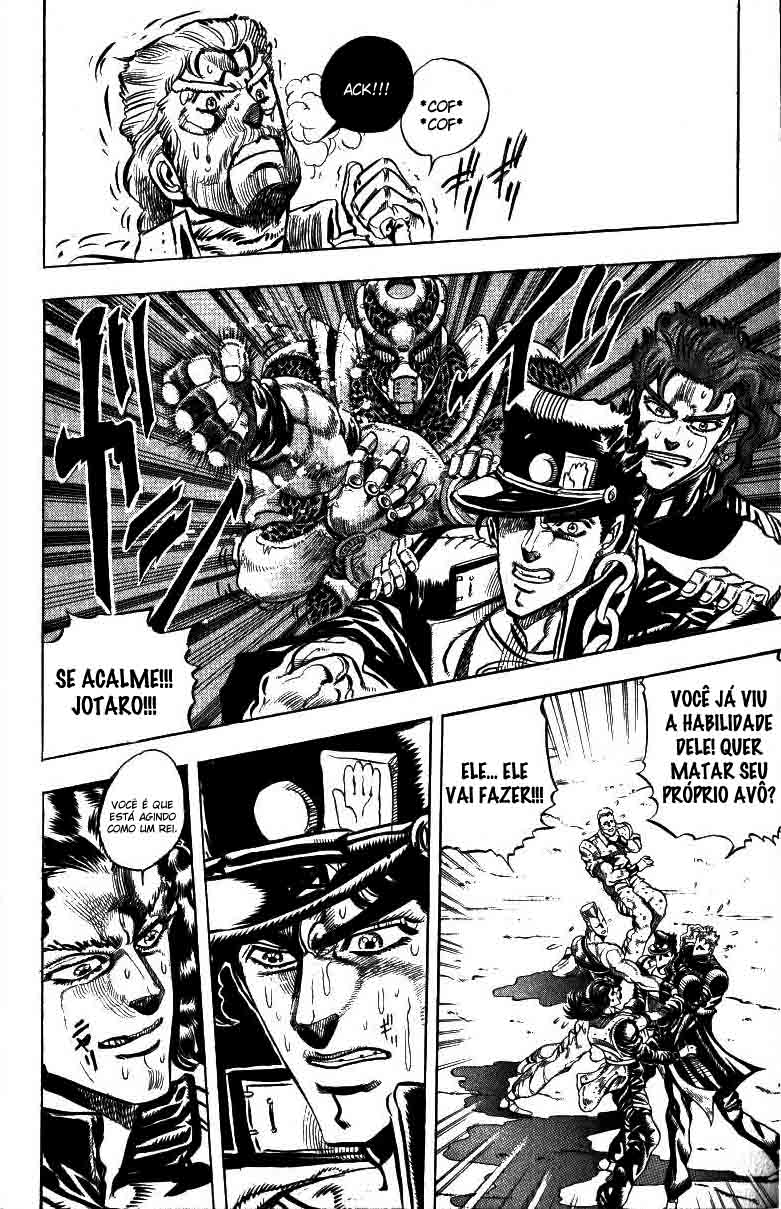 Read JoJo_s Bizarre Adventure Part 3  Stardust Crusaders PT-BR Manga Online