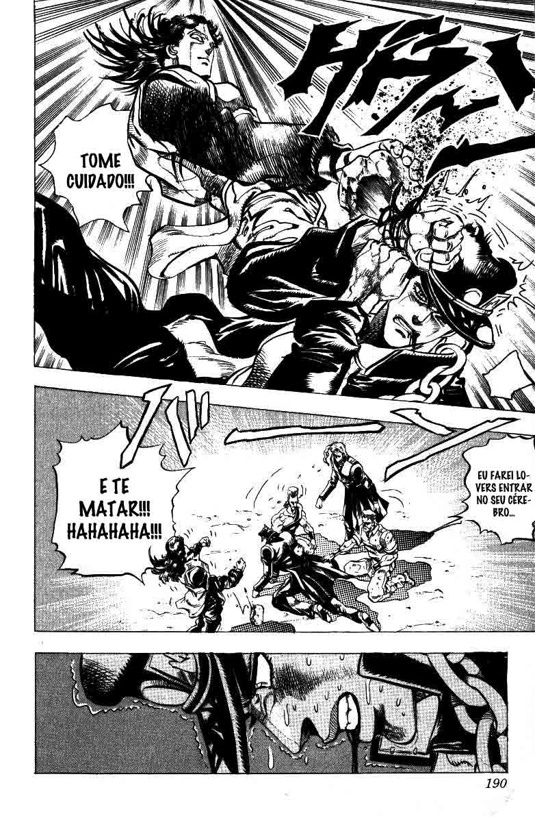 Read JoJo_s Bizarre Adventure Part 3  Stardust Crusaders PT-BR Manga Online