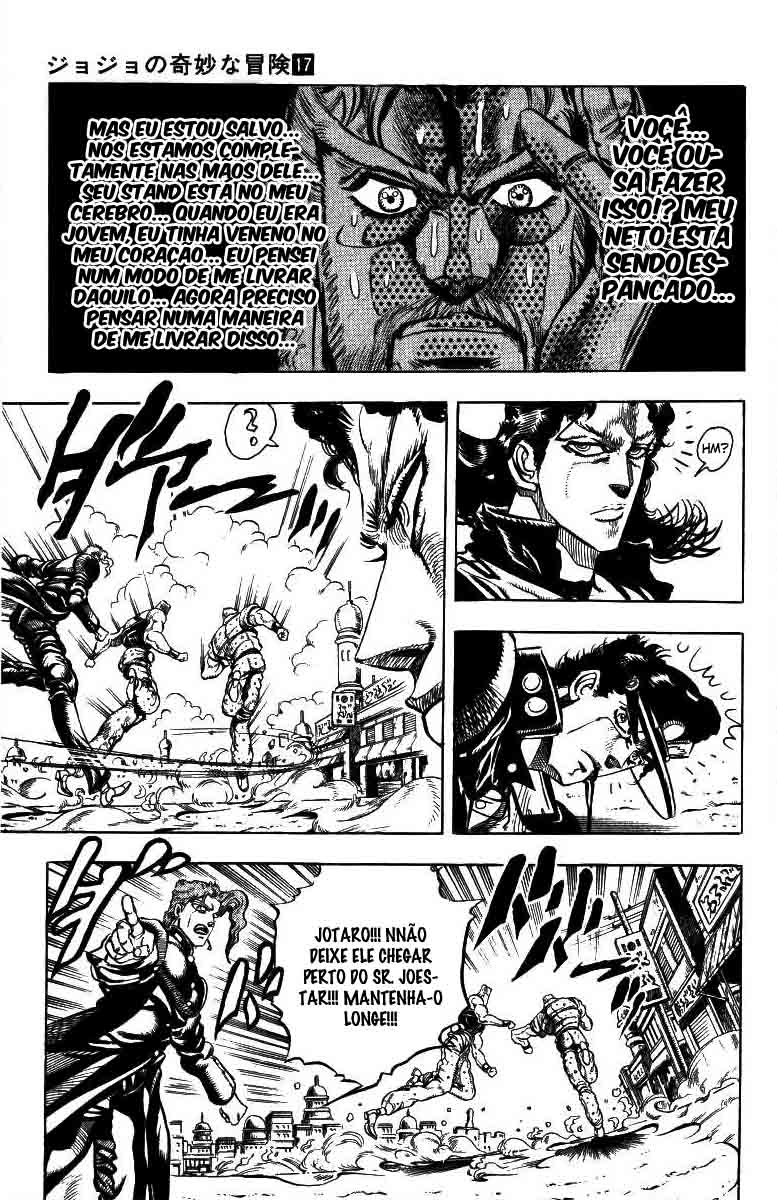 Read JoJo_s Bizarre Adventure Part 3  Stardust Crusaders PT-BR Manga Online