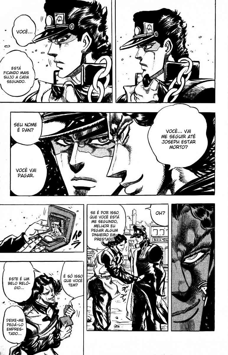 Read JoJo_s Bizarre Adventure Part 3  Stardust Crusaders PT-BR Manga Online