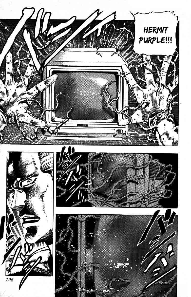 Read JoJo_s Bizarre Adventure Part 3  Stardust Crusaders PT-BR Manga Online