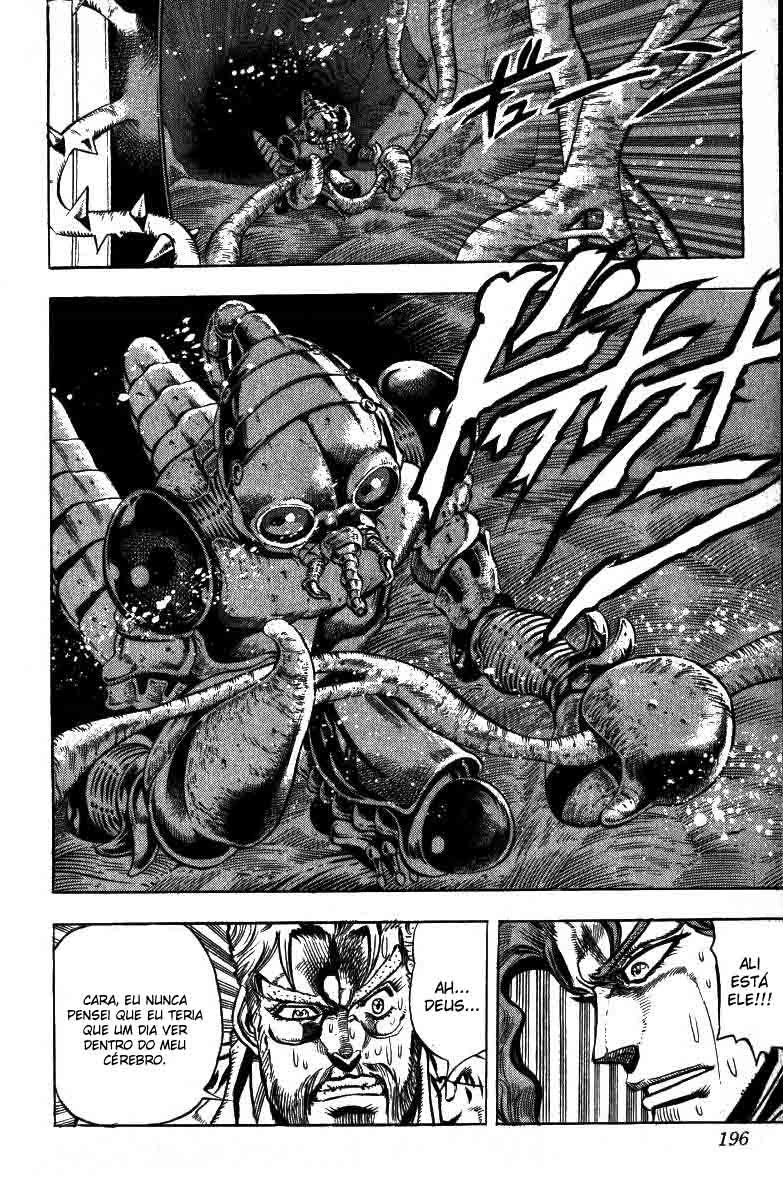Read JoJo_s Bizarre Adventure Part 3  Stardust Crusaders PT-BR Manga Online