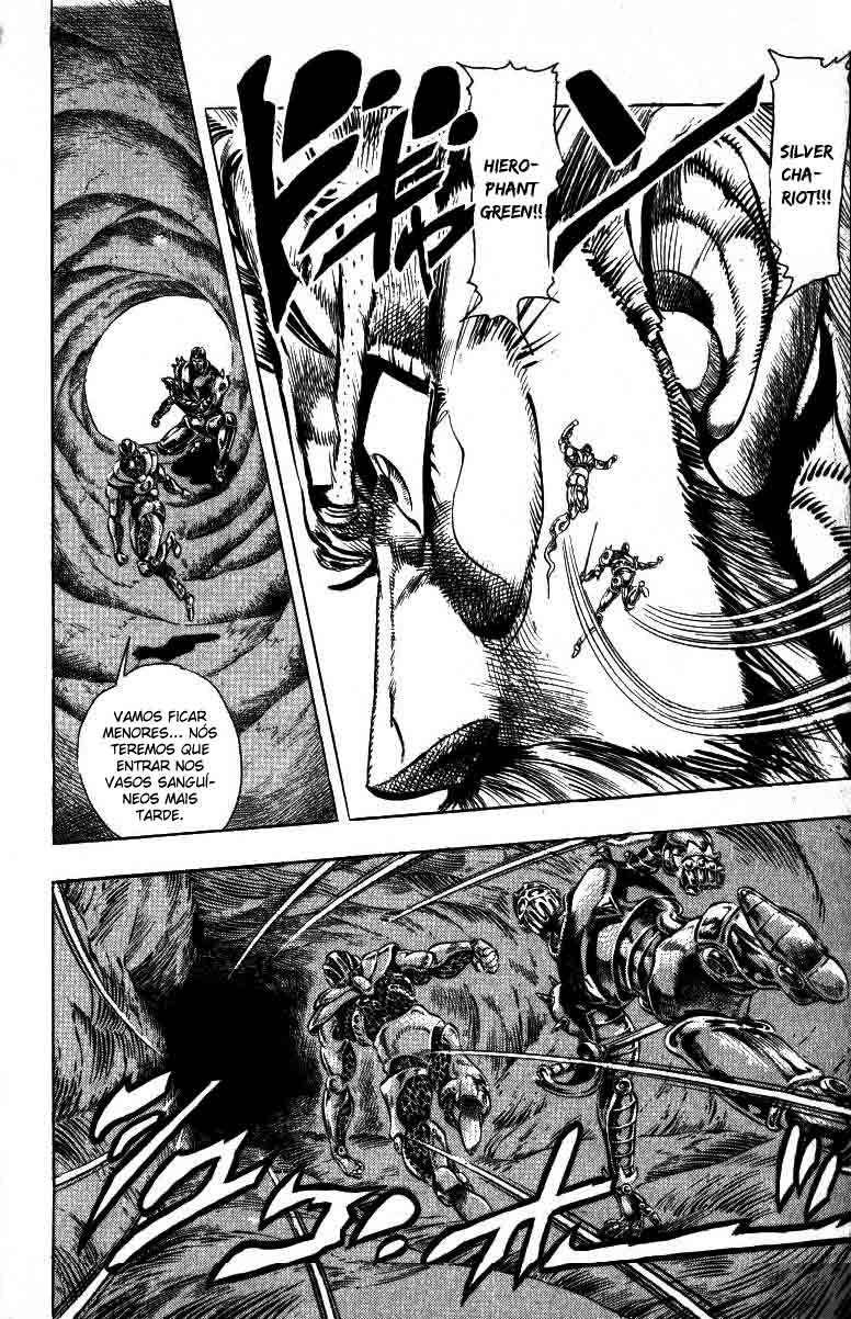 Read JoJo_s Bizarre Adventure Part 3  Stardust Crusaders PT-BR Manga Online