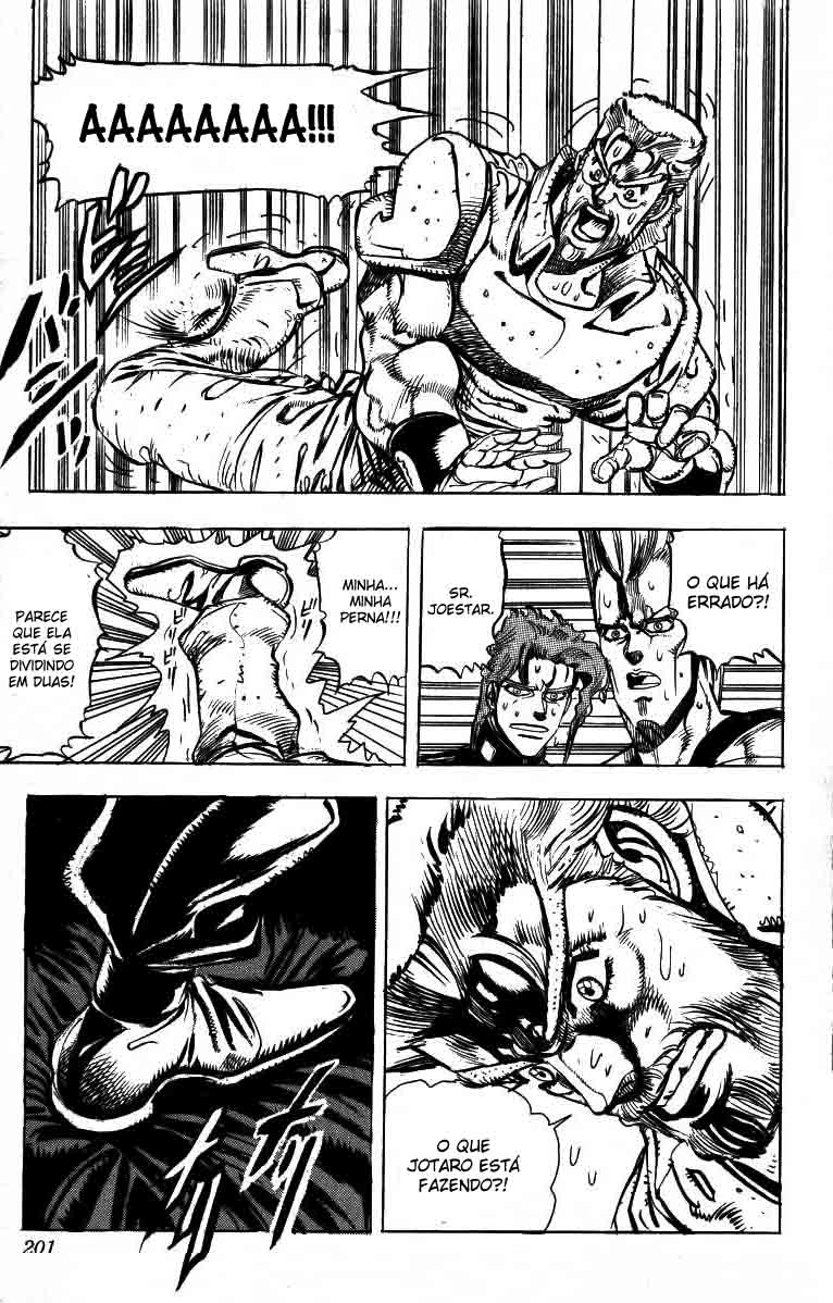 Read JoJo_s Bizarre Adventure Part 3  Stardust Crusaders PT-BR Manga Online