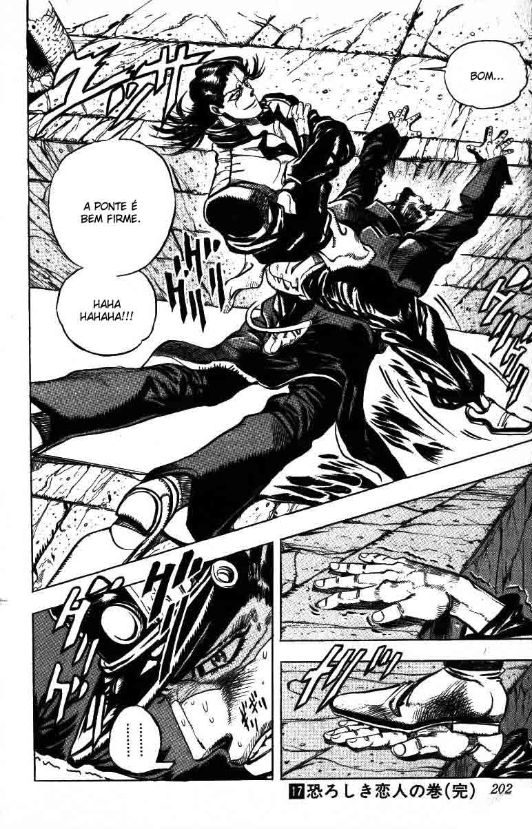 Read JoJo_s Bizarre Adventure Part 3  Stardust Crusaders PT-BR Manga Online