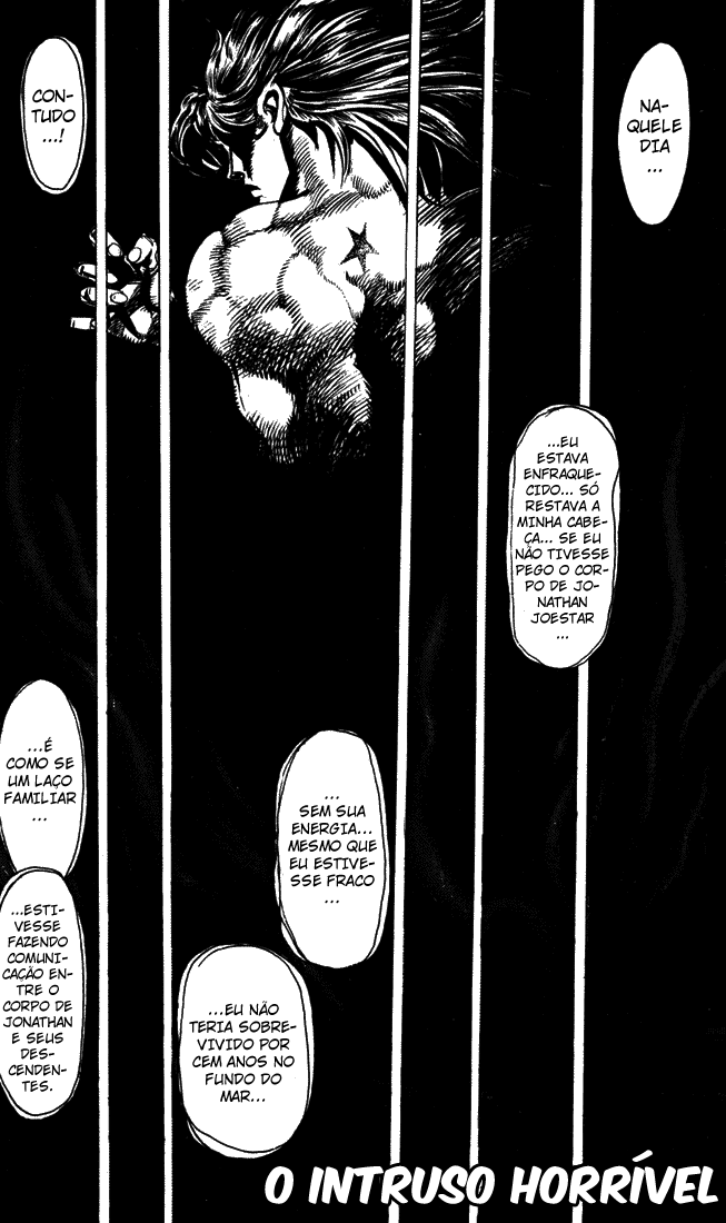 Read JoJo_s Bizarre Adventure Part 3  Stardust Crusaders PT-BR Manga Online