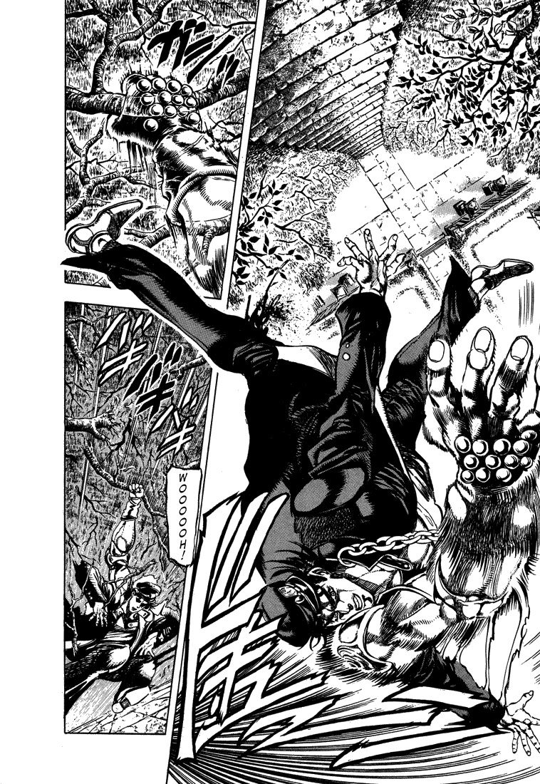 Read JoJo_s Bizarre Adventure Part 3  Stardust Crusaders PT-BR Manga Online