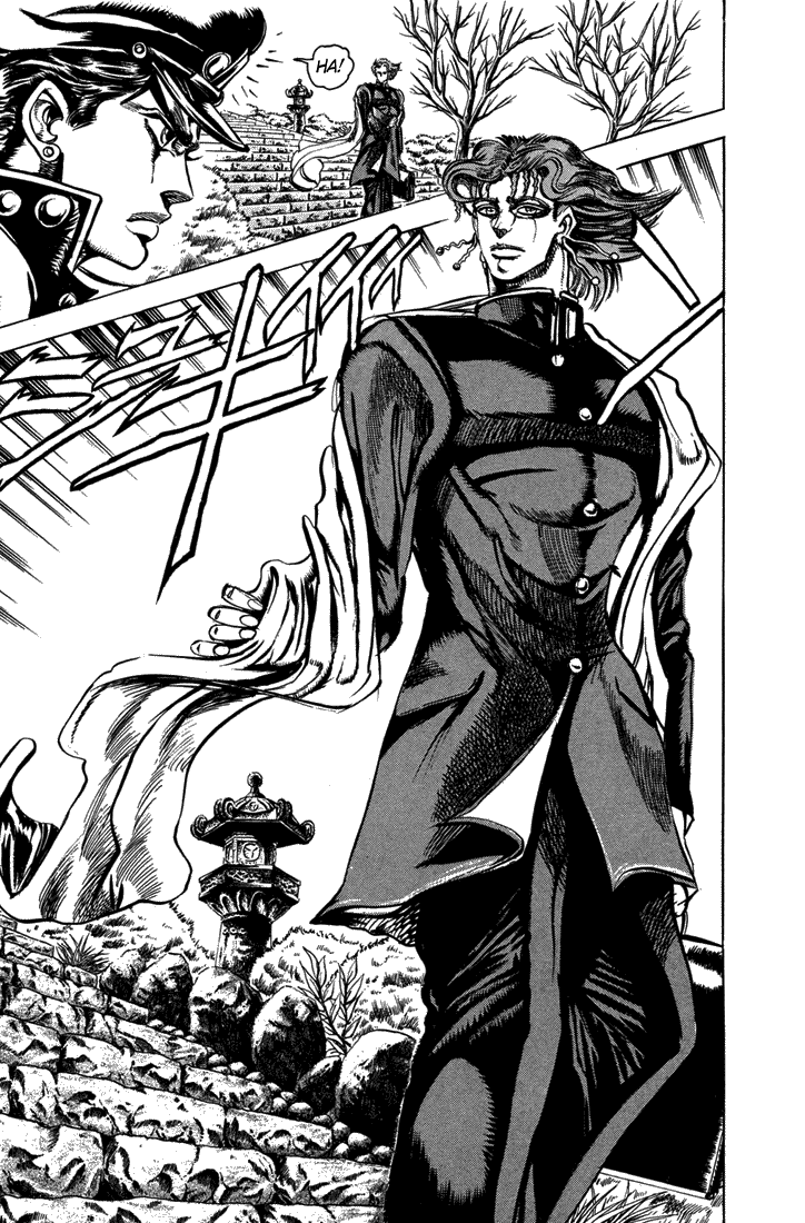 Read JoJo_s Bizarre Adventure Part 3  Stardust Crusaders PT-BR Manga Online