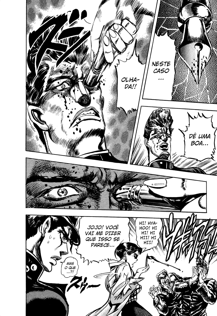 Read JoJo_s Bizarre Adventure Part 3  Stardust Crusaders PT-BR Manga Online